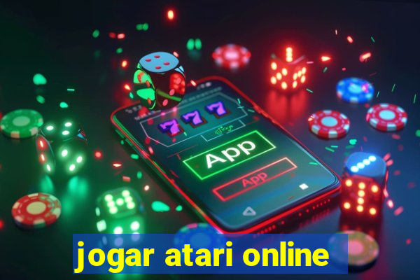 jogar atari online